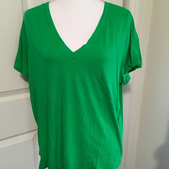 a new day Tops - Bright green Tshirt​
